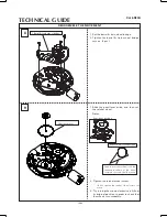 Preview for 14 page of Seiko 6R20A Technical Manual & Parts Catalogue