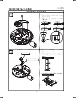 Preview for 16 page of Seiko 6R20A Technical Manual & Parts Catalogue