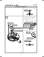 Preview for 18 page of Seiko 6R20A Technical Manual & Parts Catalogue