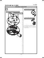 Preview for 20 page of Seiko 6R20A Technical Manual & Parts Catalogue