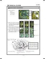 Preview for 21 page of Seiko 6R20A Technical Manual & Parts Catalogue