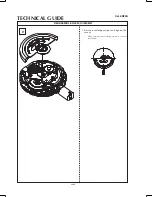 Preview for 22 page of Seiko 6R20A Technical Manual & Parts Catalogue