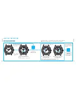 Предварительный просмотр 21 страницы Seiko 7B26 Product Manual