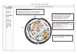 Preview for 11 page of Seiko 7D Series Technical Instruction