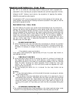 Preview for 2 page of Seiko 7d46A Technical Manual