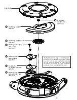 Preview for 4 page of Seiko 7d46A Technical Manual