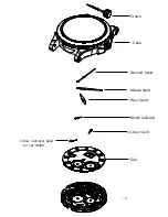 Preview for 5 page of Seiko 7d46A Technical Manual