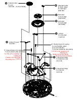 Preview for 6 page of Seiko 7d46A Technical Manual