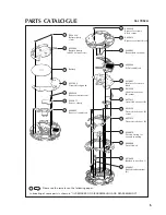 Предварительный просмотр 5 страницы Seiko 7K52A Parts Catalogue /Technical Manual