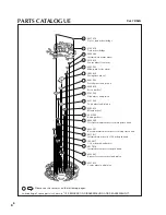 Предварительный просмотр 6 страницы Seiko 7K52A Parts Catalogue /Technical Manual