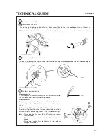 Предварительный просмотр 13 страницы Seiko 7K52A Parts Catalogue /Technical Manual