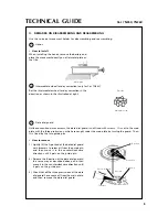 Preview for 5 page of Seiko 7N35C Technical Manual