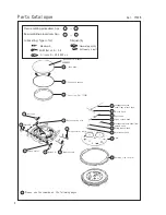 Предварительный просмотр 2 страницы Seiko 7T32B Technical Manual