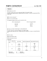 Предварительный просмотр 5 страницы Seiko 7T32B Technical Manual