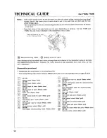 Предварительный просмотр 12 страницы Seiko 7T32B Technical Manual