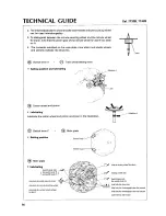 Предварительный просмотр 14 страницы Seiko 7T32B Technical Manual