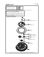 Preview for 4 page of Seiko 7T85 Technical Manual