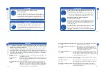 Preview for 21 page of Seiko 8B63 Instructions Manual