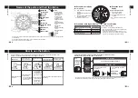 Предварительный просмотр 5 страницы Seiko 8B92 Instructions Manual