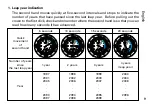 Preview for 9 page of Seiko 8F35 Instructions Manual