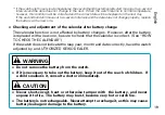 Preview for 19 page of Seiko 8F35 Instructions Manual