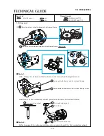 Preview for 13 page of Seiko 8R48A Technical Manual