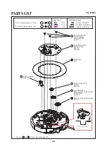 Preview for 4 page of Seiko 8T63A Technical Manual