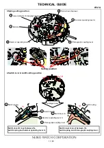 Preview for 11 page of Seiko 8T67A Parts Catalogue /Technical Manual