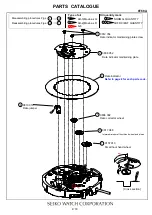 Предварительный просмотр 2 страницы Seiko 8T68A Parts Catalogue /Technical Manual