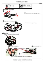 Предварительный просмотр 10 страницы Seiko 8T68A Parts Catalogue /Technical Manual