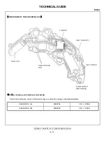 Предварительный просмотр 14 страницы Seiko 8T68A Parts Catalogue /Technical Manual