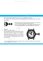 Предварительный просмотр 16 страницы Seiko 9S56 Instructions Manual