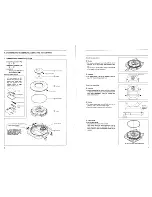 Preview for 6 page of Seiko A158A Technical Manual