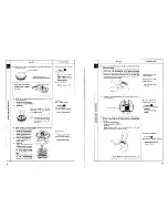 Preview for 14 page of Seiko A158A Technical Manual