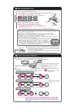 Preview for 9 page of Seiko ALBA W074 Instruction