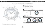 Preview for 12 page of Seiko Astron 3X22 Complete User Manual