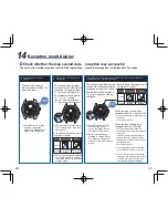 Preview for 16 page of Seiko Astron 8X53 Handy Manual