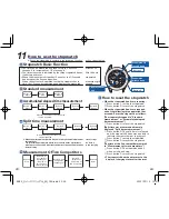 Preview for 13 page of Seiko Astron 8X82 Handy Manual