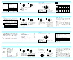 Preview for 4 page of Seiko Cal. 4J51 Instruction Manual