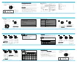 Preview for 22 page of Seiko Cal. 4J51 Instruction Manual