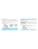 Предварительный просмотр 9 страницы Seiko Cal. 5M85 Instructions Manual