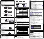 Preview for 2 page of Seiko Cal. 6T63 Instructions