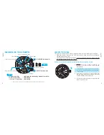 Preview for 5 page of Seiko Cal. 8R39 Instructions Manual