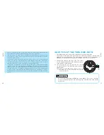 Preview for 6 page of Seiko Cal. 8R39 Instructions Manual