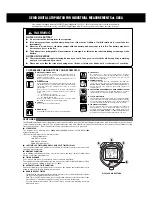 Seiko Cal. S05A Instruction Manual preview