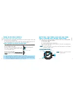 Preview for 4 page of Seiko Cal. V17 Instructions Manual