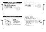 Preview for 10 page of Seiko Cal. V172 Instructions Manual