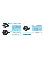 Preview for 9 page of Seiko Cal. V198 Instructions Manual