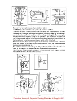 Предварительный просмотр 12 страницы Seiko CH-2-RF Operating Instructions Manual