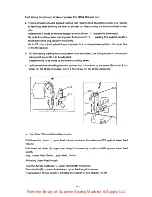 Предварительный просмотр 13 страницы Seiko CH-2-RF Operating Instructions Manual